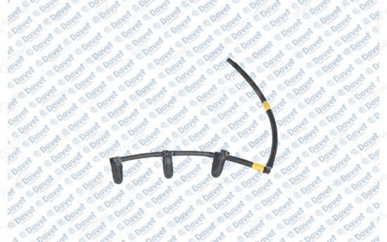 WİNTECH.0500406 Ford C-Max 1,6 D Focus Enjektör Geri Dönüş Hortumu 3m5q9k022bc Old Ref.3m5q9k022bb  Finish 1346471